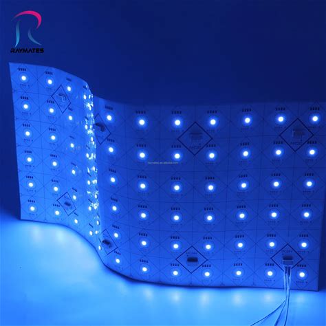 New LED Module Cuttable 24V RGBW Cuttable Led Ceiling Light Panel LED Panel SMD5050 Led Matrix
