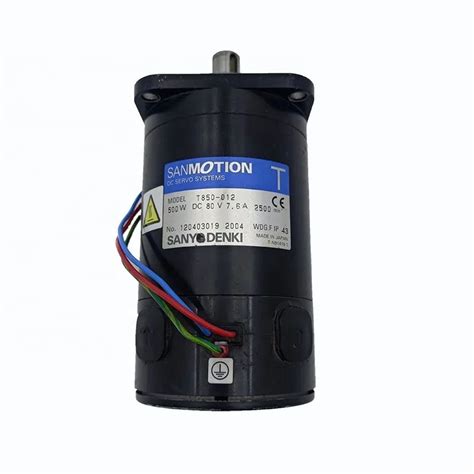 Brand New Original Spot Plc Programming Controller Stepper Servo Motor Pcb T850-012 Servo Motor For Cnc Machine Use