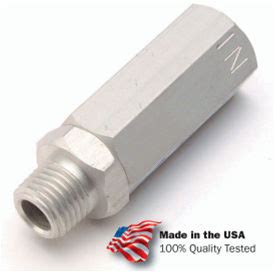 Arrow 9071, Air/Oil In-Line Filter, Sintered Bronze, 40 Micron, 1/8 NPT, 500 PSI - Pkg Qty 5 ( Min. Purchase Quantity Is 10 )