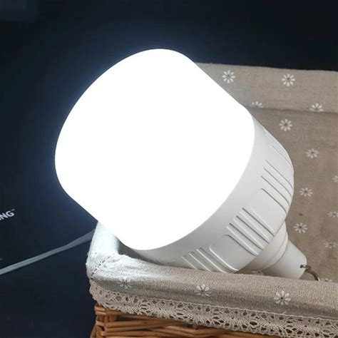 LED Emergency Light Bulb USB Rechargeable Emergency Light USB LED Bulb Power Failure Light, Rechargeable Light Bulbs,Led Light Bulb,Flashlight Bulbs
