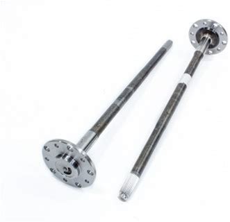 Moser Engineering Gm 10 Bolt 7.5 5X4-3/4 Axles (Pr) 26-Spline