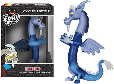 My Little Pony Discord Blue Flu Vinyl Figure