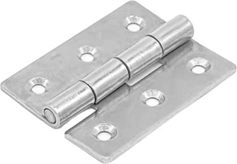 304 Stainless Steel Flat Opening Detachable Adjustable Hinge Electrical Cabinet Doors And Windows Thickened Load-Bearing Hinges