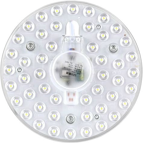 100W 36W 24W 18W 12W LED Ring PANEL Circle Light SMD LED Round Ceiling Board Circular Lamp Board AC