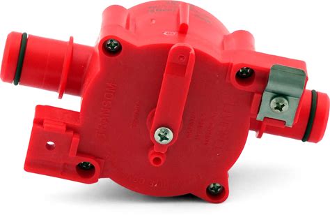 Flow-Rite Marine Control Valve System 1 - Open And Close Feature To Control The Water In Your Livewell (Qwik-Lok)