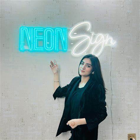 Custom Name Neon Sign , LED Neon Lights , Light Up Signs, Wall Hanging Name Sign, Birthday Gift , Home And Wall Decor , Aesthetic Sign