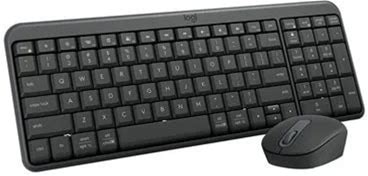 Logitech MK250 Compact Wireless Mouse And Keyboard
