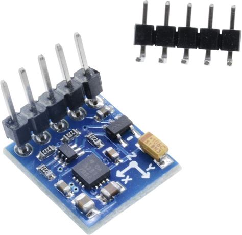 GY-271 HMC5883L QMC5883P Three 3 Triple Axis Magnetic Field Compass Magnetometer Sensor Module For