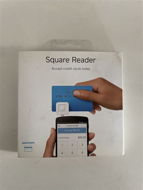 Square Reader