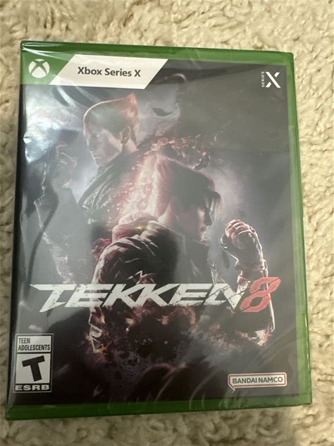 Tekken 8 (Xbox Series X, 2024) Brand New