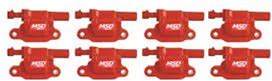 MSD D510c Coils