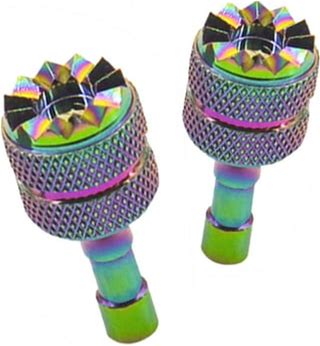 Durable Metal Mini Remote Control Joystick Slip Resistant Control Sticks