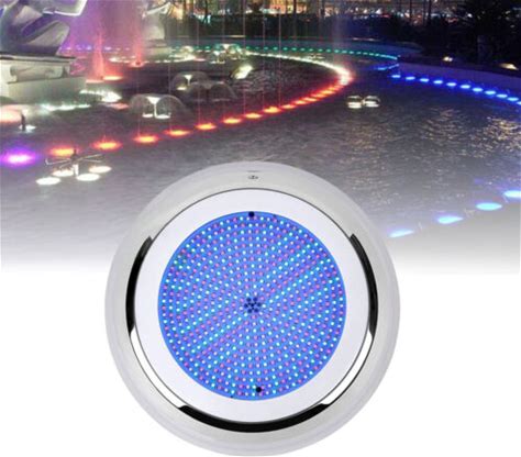 Pool Light, Underwater Color Changing Led Lights, Swimming Pool Light