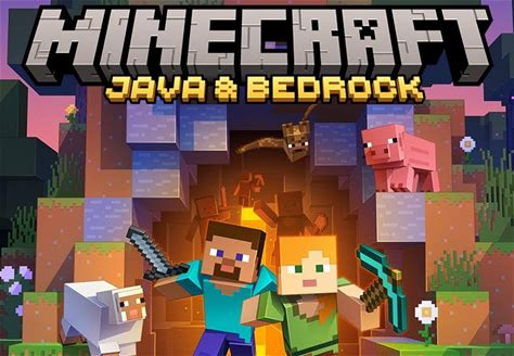 Minecraft: Java & Bedrock Edition For PC US CD Key