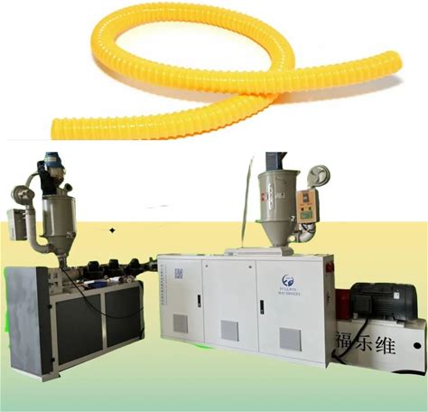 PVC Water Pipe Making Machine Production Line Hot Sales PVC Suction Hose Water Pipes High Pressure Suction Pipe For Water Pump