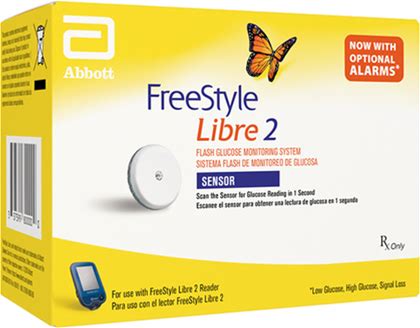 Freestyle Libre 2 Sensor