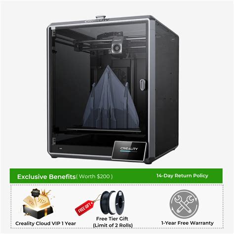 K1 Max AI Fast 3D Printer K1 Max