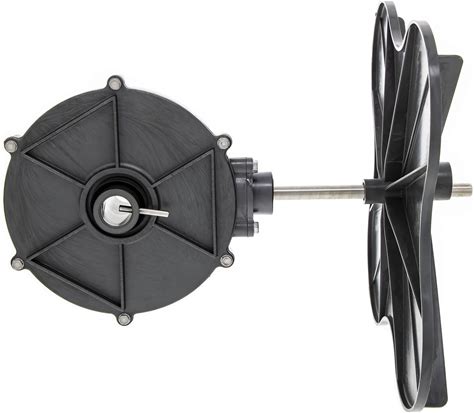 CUB CADET 02004758 Impeller And Gear Set Kit 56A40-SH SS Rotary Spreaders