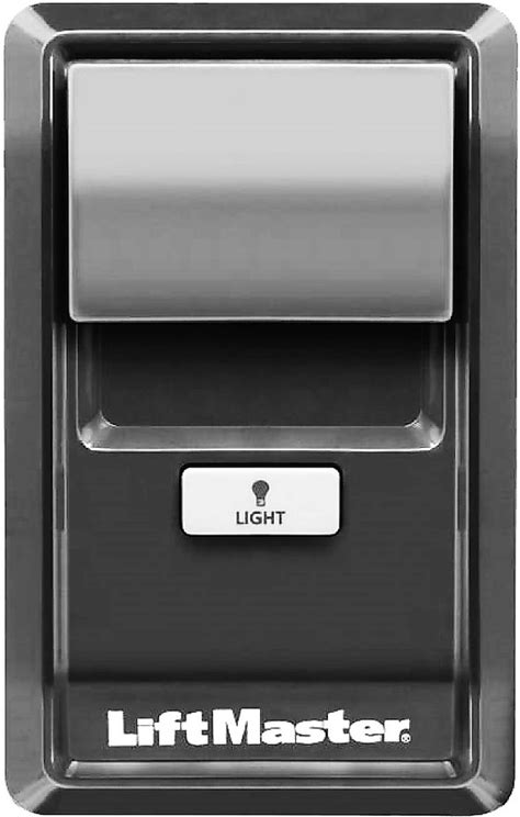 Liftmaster 882LMW Security+ 2.0 Multi-Function Wi-Fi Operated Garage Door Opener Control Panel