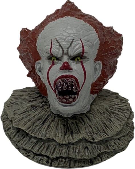 Takara Tomy IT Pennywise Terror Face Collection Figure Gashapon. Takara Tomy Arts. Multicolor. Other Animation Merchandise. 4904790878305.