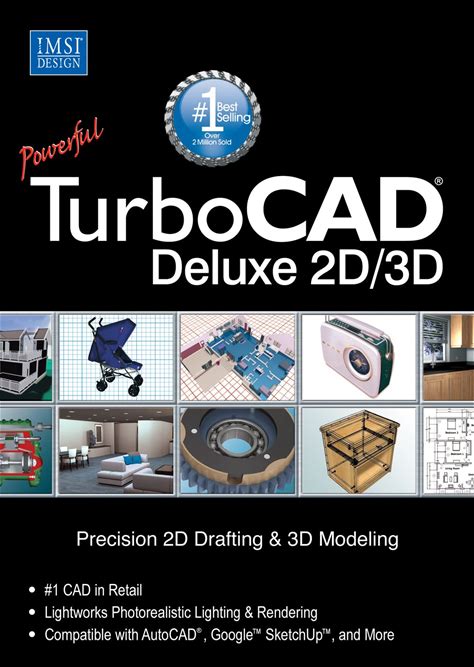 Turbocad Deluxe V20 [Download]