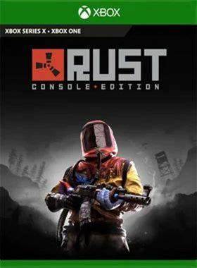 Rust Console Edition Digital Download Key (Xbox) At Electronicfirst