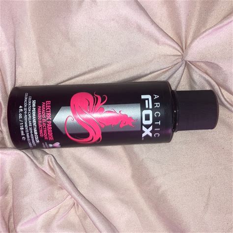 Arctic Fox Accessories | Arctic Fox- Elctric Paradise- Semi Permanent Hair Color- | Color: Pink | Size: Os