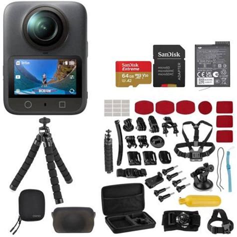 DJI Osmo 360 8K Action Camera Standard Combo CP.OS.00000441.02 K
