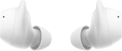 Samsung Galaxy Buds FE True Wireless Bluetooth Earbuds SM-R400NZWAXAR - White