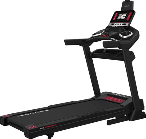 Sole F63 Treadmill, Blue