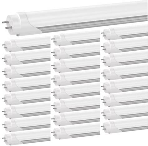 22W 4 ft Linear T8 T10 T12 Ballast Bypass Double-End Power Led Tube