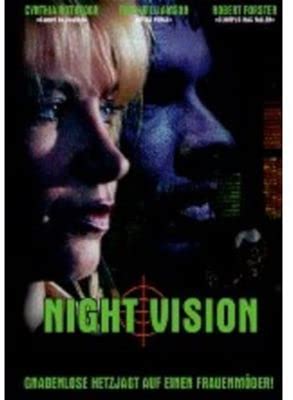 Night Vision (1997) [ Blu-Ray, Reg.A/B/C Import - Germany ]