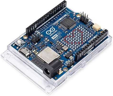 Arduino Uno R4 Wi Fi