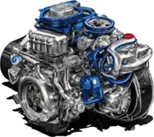 2018 HYUNDAI TUCSON Engine | 1.6L (VIN 2, 8th Digit, Turbo)