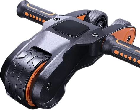 Gym Fitness Smart Ab Exercise Abdominal Roller Workouts For Ladies Beginners