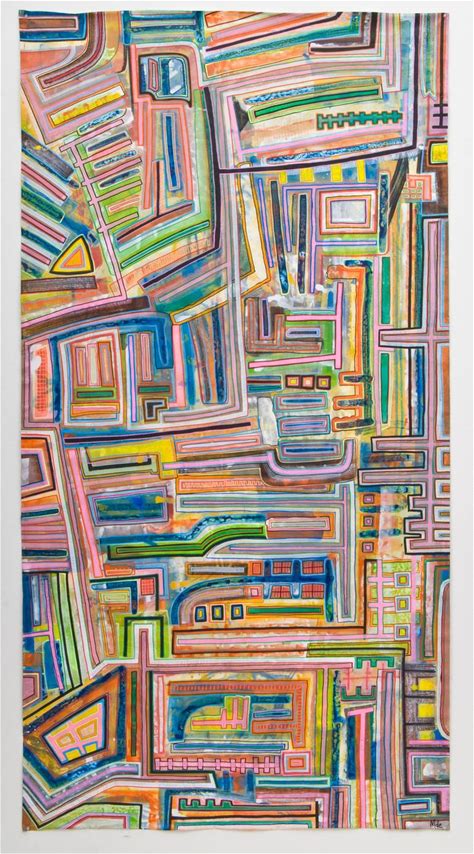 "Mapquest" - Open Edition Print By Michael Torquato Denicola