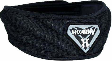 HK Army HSTL Neck Protector - Black