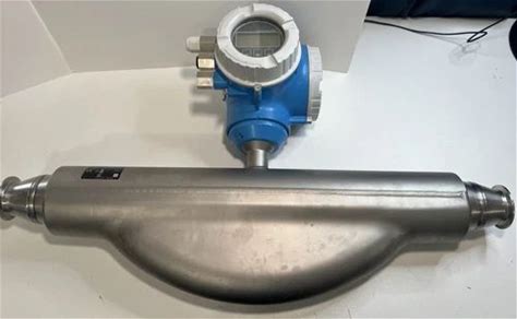 ENDRESS+HAUSER PROMASS F 300 8F3B50-2L826/0