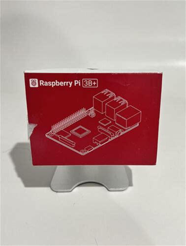 New Raspberry Pi 3 Model B+ 1Gb Ram Wifi