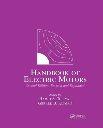 Ebook - Ebook Of Electric Motors 2nd Ed., Rev. And Exp Edition (PDF Instant Download)