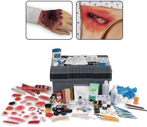 Life/Form Ultra Nursing Wound Simulation Kit
