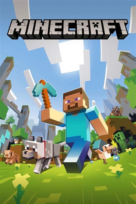 Minecraft Java & Bedrock Edition Para PC (Windows) [DIGITAL]
