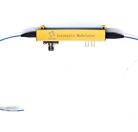 Intensity Modulator Multifunctional Optical Modulator