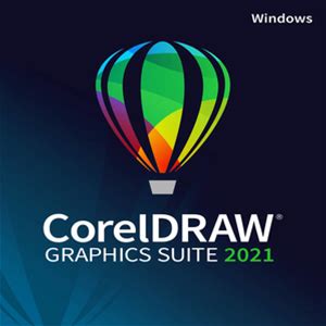 Coreldraw Graphics Suite 2021