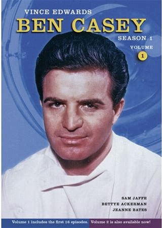 Ben Casey: Season 1 Volume 1