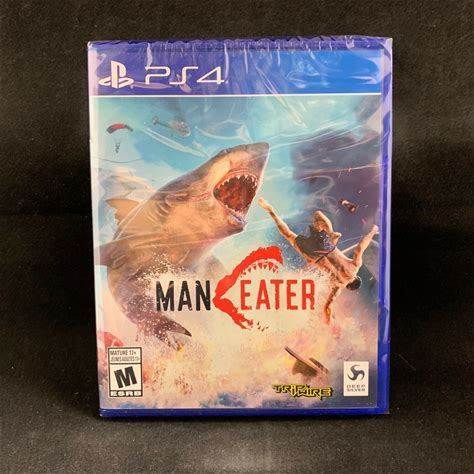Maneater (PS4 / Playstation 4) BRAND NEW