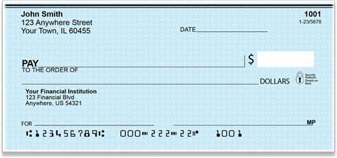 Safety Personal Checks, Duplicates / 200