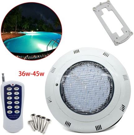 Underwater Lights Swimming Color-Change Waterproof Pool Light Underwater Color-Change LED Pool Underwater Lights