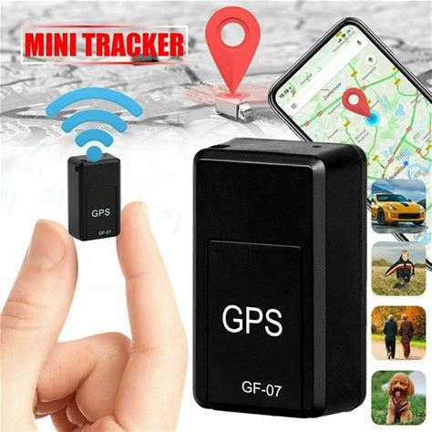 Magnetic Mini Car Tracker Gps Real Time Tracking Locator Device Magnetic Gps Tracker Real Time Vehicle Locator