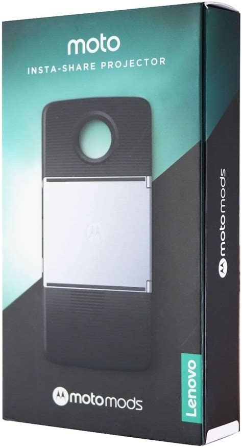 Motorola Moto Insta-Share Projector